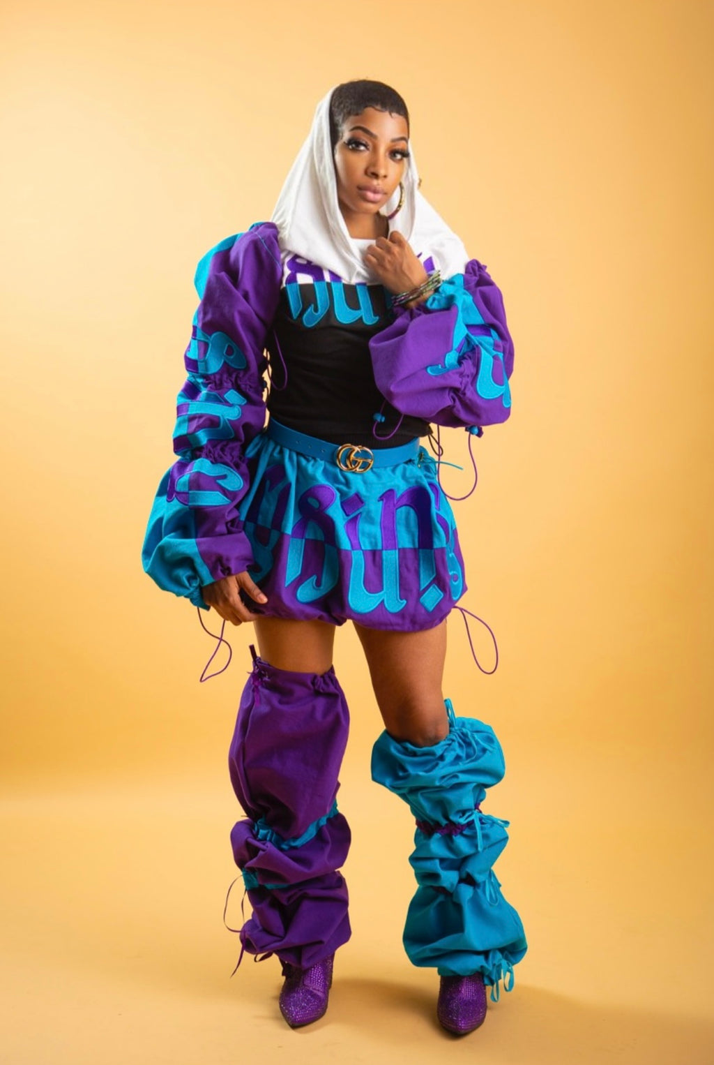 SI’NU UPSIDE DOWN T-SHIRT AMBIGRAM (multi-color)